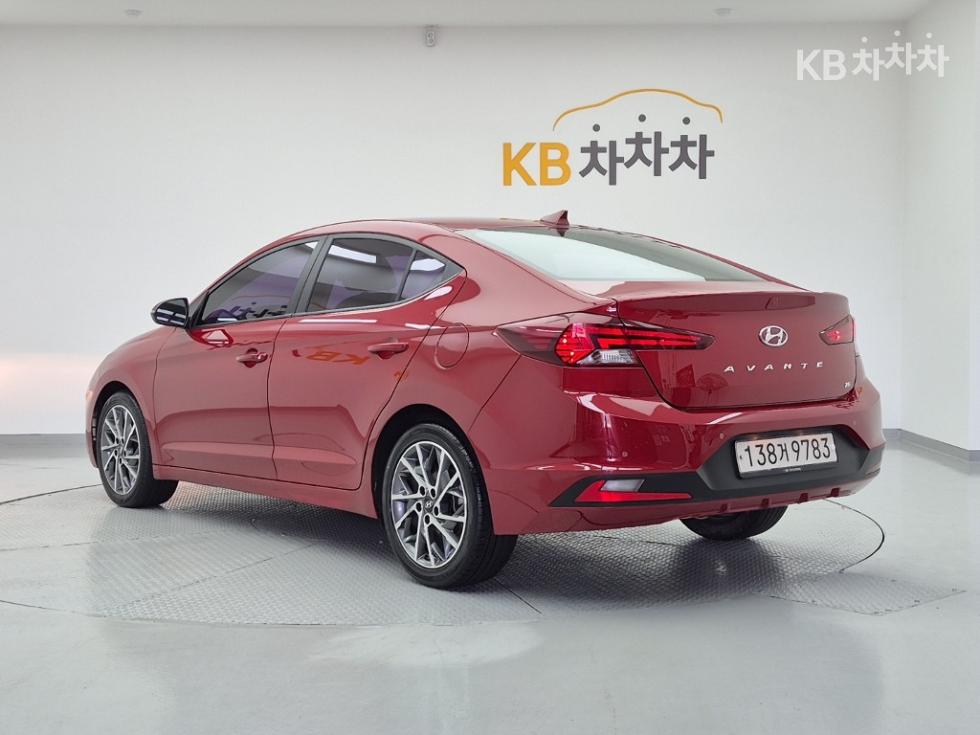 Hyundai Avante Smart Choice — фото 3