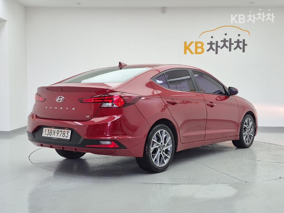 Hyundai Avante Smart Choice — фото 4