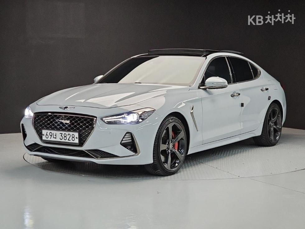 Genesis G70 Prestige — фото 1