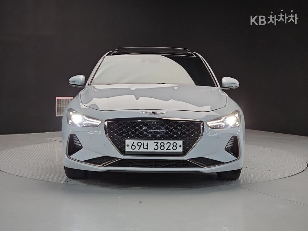 Genesis G70 Prestige — фото 2