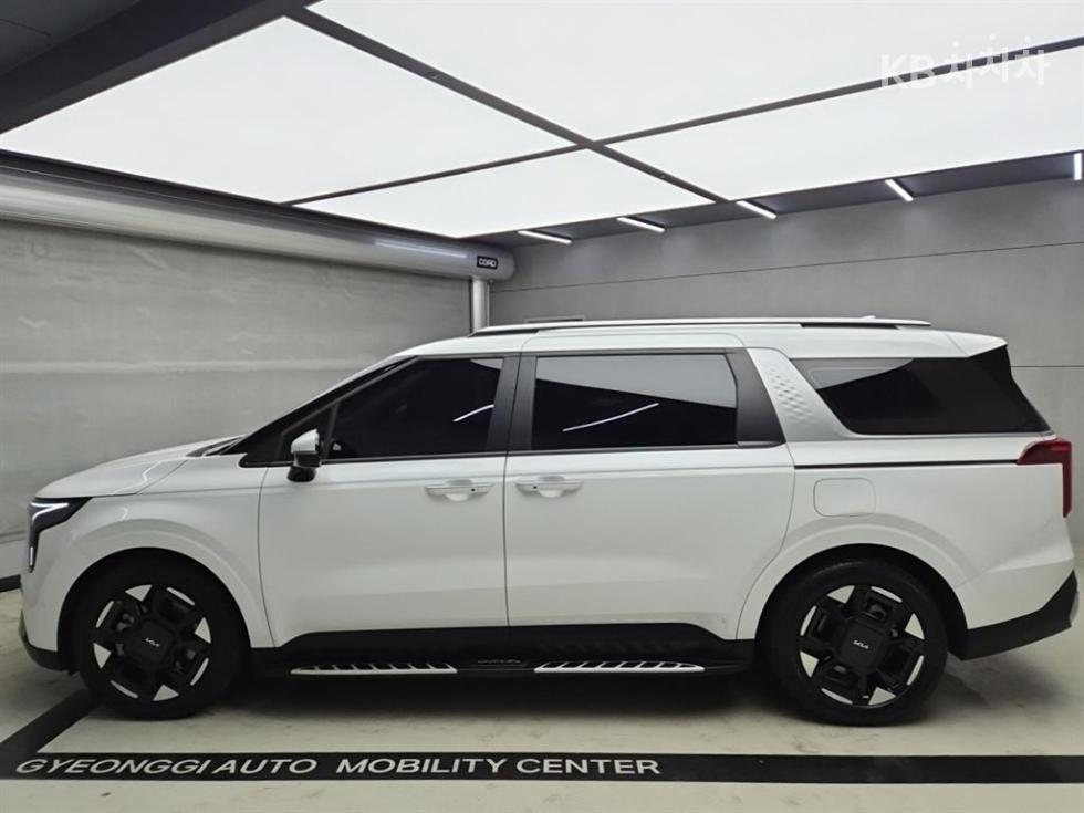 Kia Carnival PRESTIGE — фото 4
