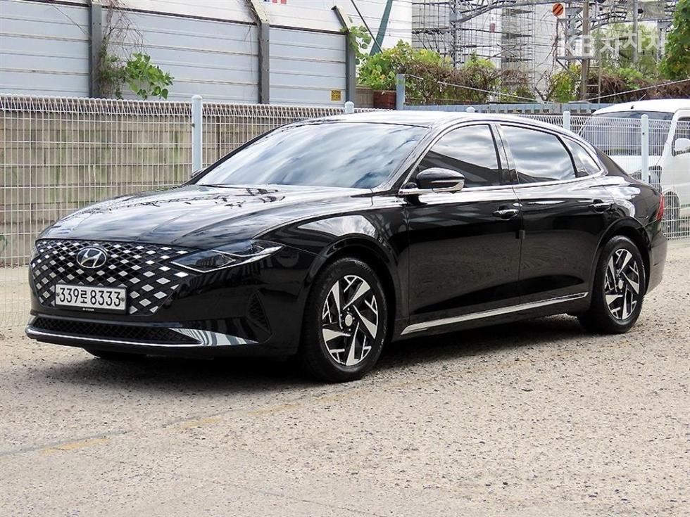 Hyundai Grandeur EXCLUSIVE — фото 2