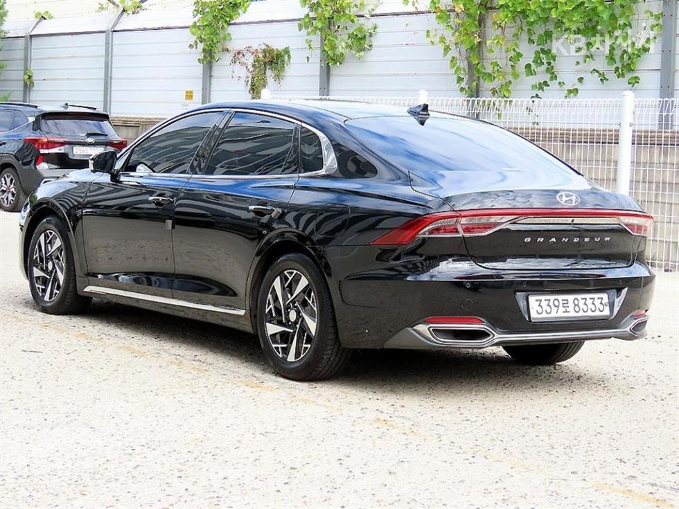 Hyundai Grandeur EXCLUSIVE — фото 3