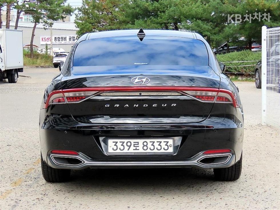 Hyundai Grandeur EXCLUSIVE — фото 4