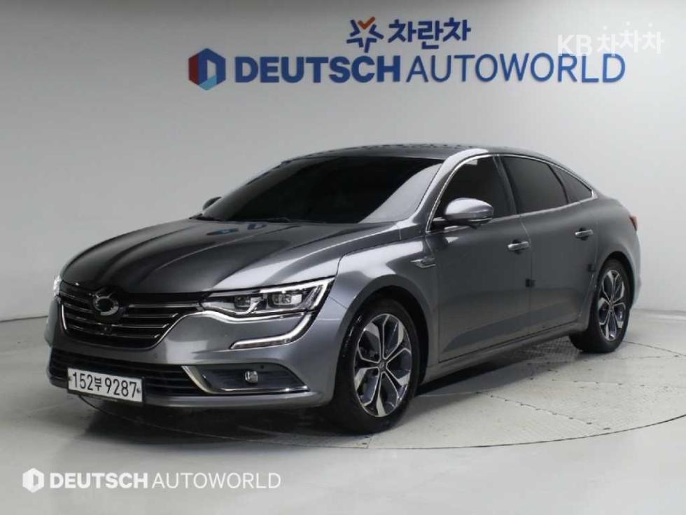 Renault Korea SM6 — фото 1