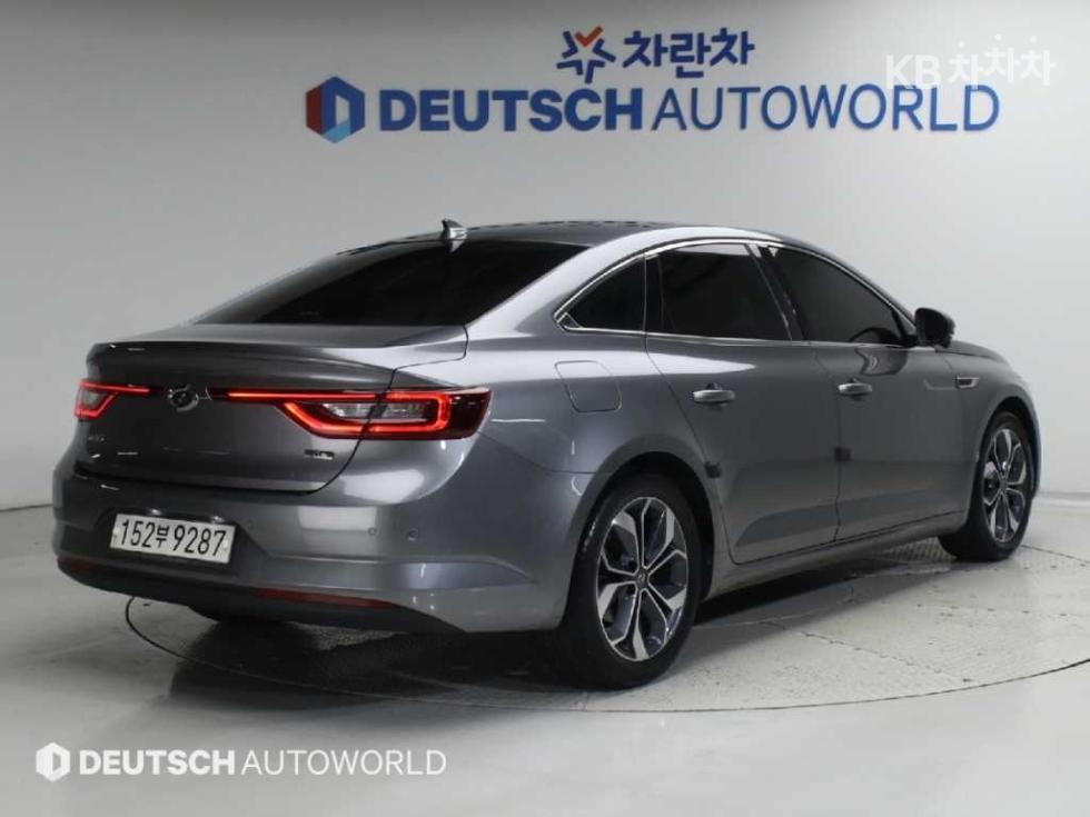 Renault Korea SM6 — фото 2