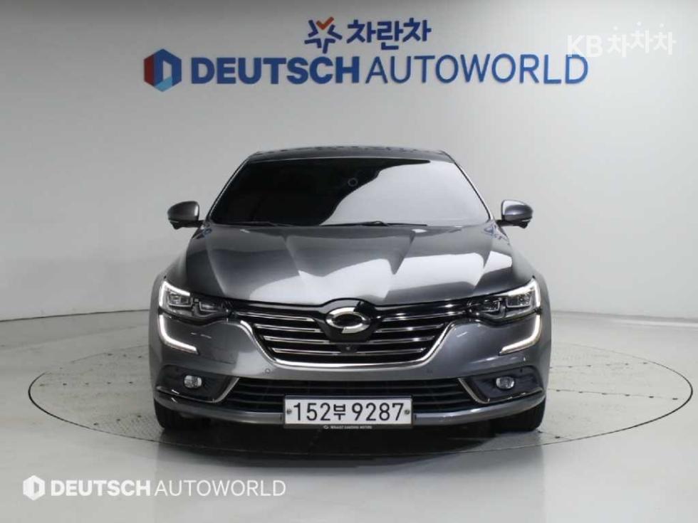 Renault Korea SM6 — фото 3