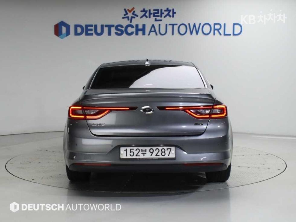 Renault Korea SM6 — фото 4