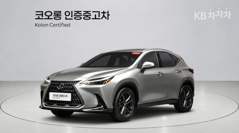 Lexus NX Premium — фото 1