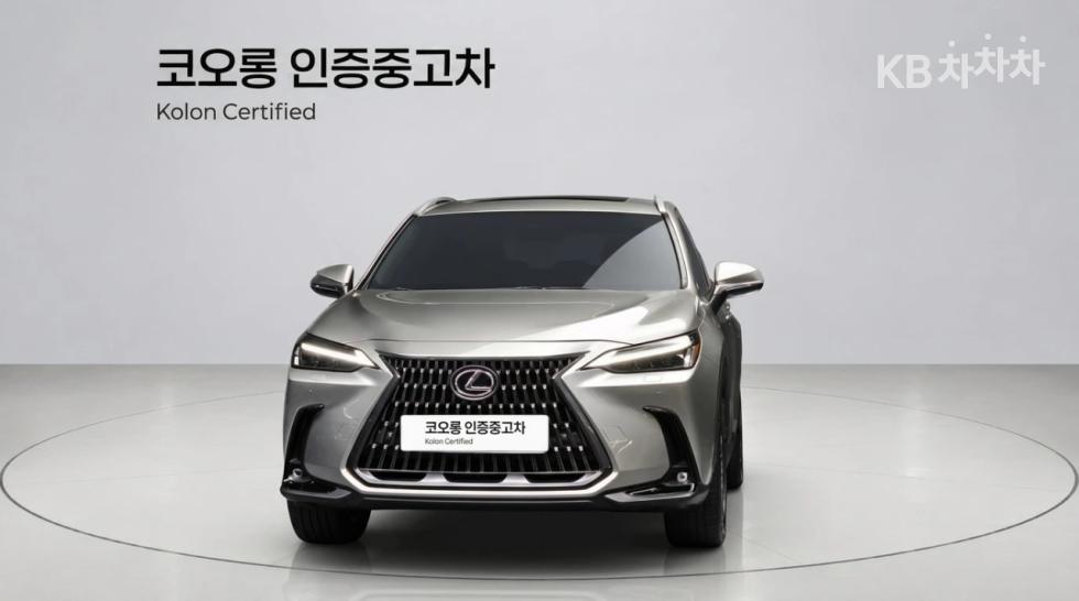 Lexus NX Premium — фото 3