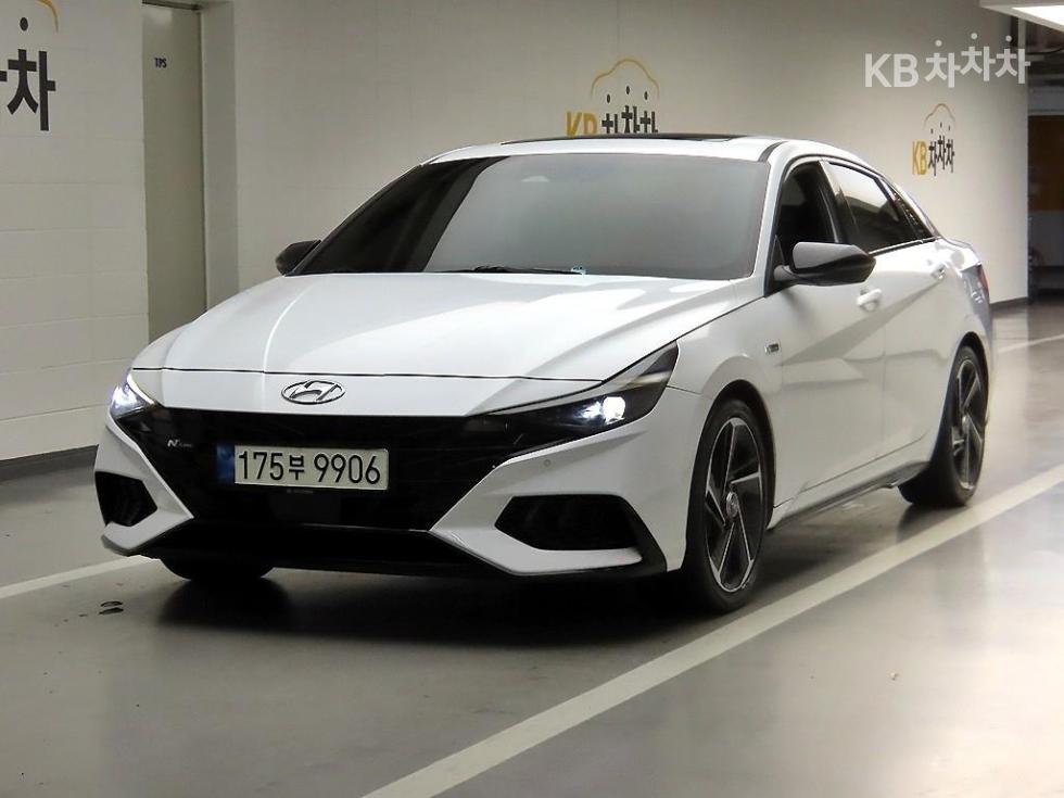 Hyundai Avante INSPIRATION — фото 2
