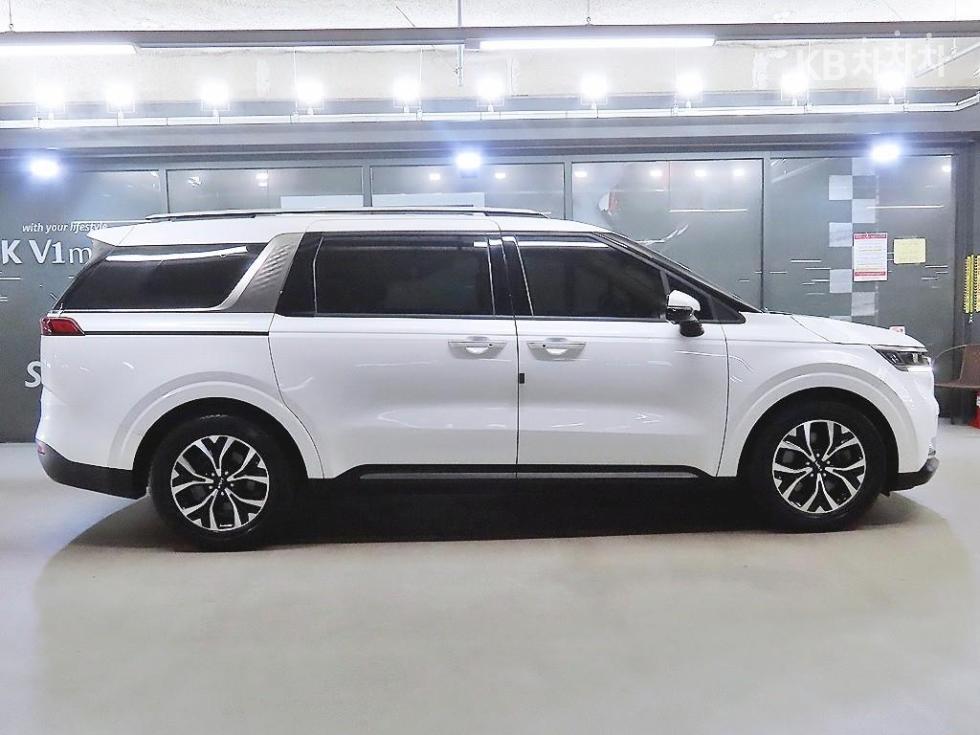 Kia Carnival NOBLESSE — фото 3