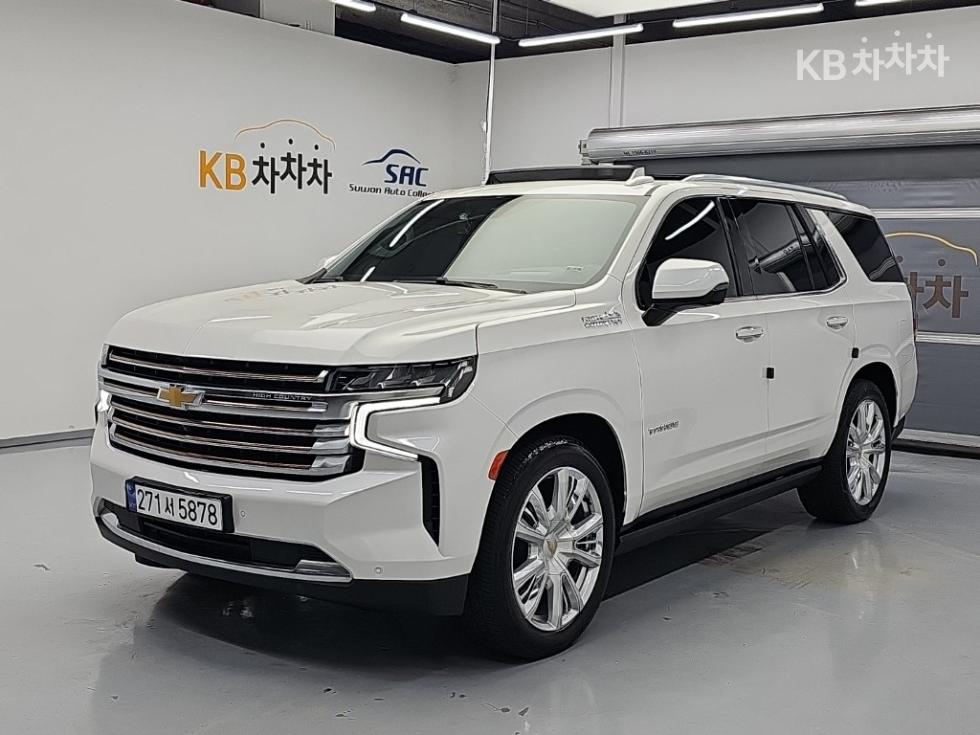 GM Korea Chevrolet Tahoe High Country — фото 1