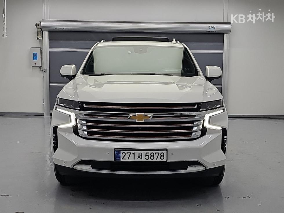 GM Korea Chevrolet Tahoe High Country — фото 2
