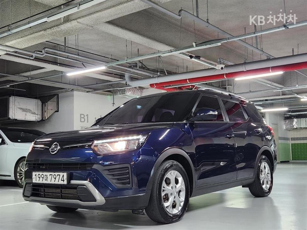KG Mobility Tivoli A1 — фото 1