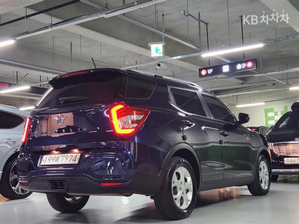 KG Mobility Tivoli A1 — фото 4