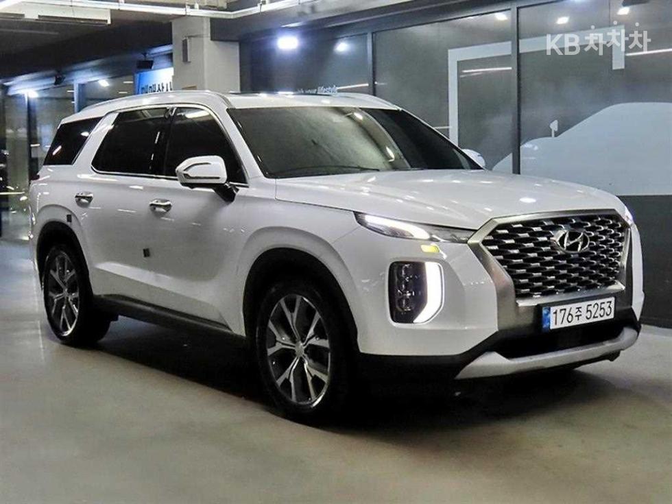 Hyundai Palisade PRESTIGE — фото 1