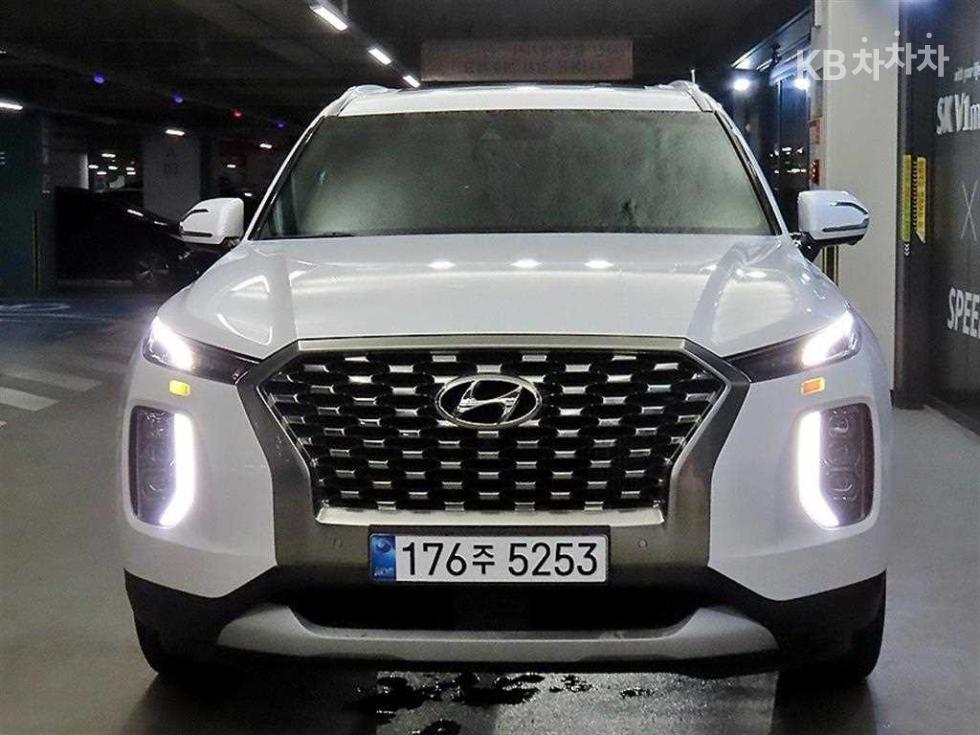 Hyundai Palisade PRESTIGE — фото 2