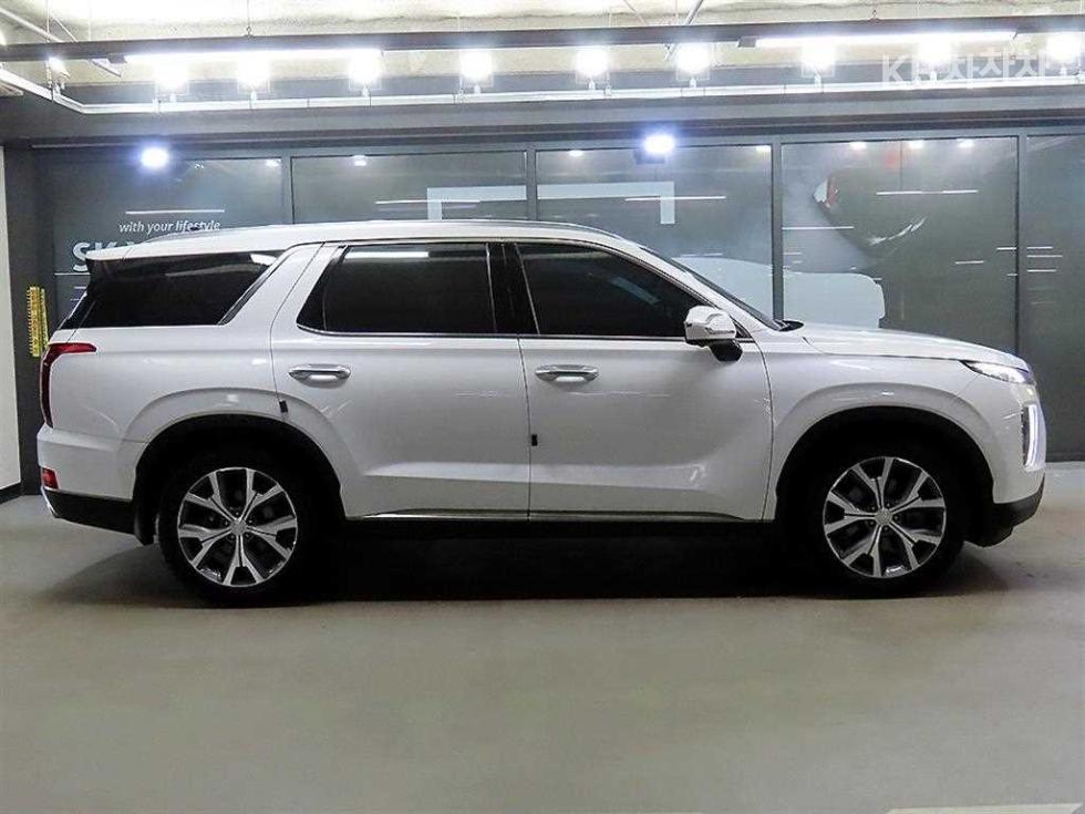 Hyundai Palisade PRESTIGE — фото 3