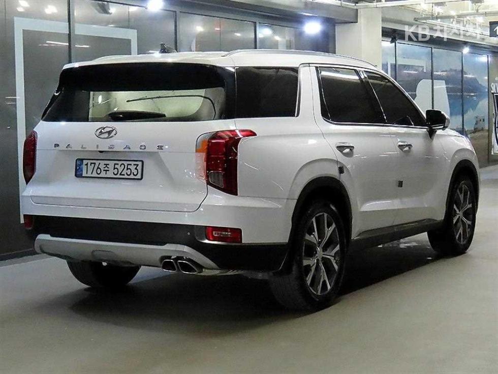 Hyundai Palisade PRESTIGE — фото 4