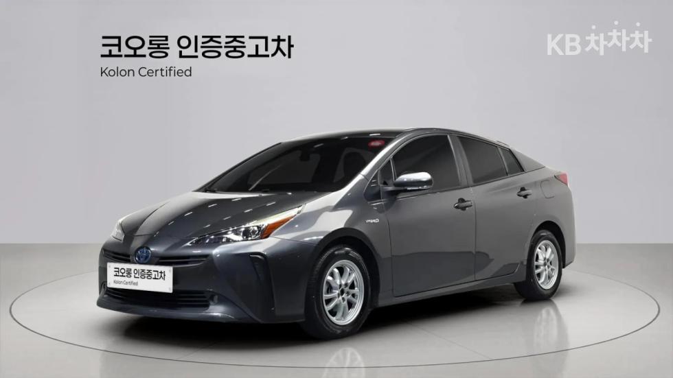 Toyota Prius BASE MODEL — фото 1