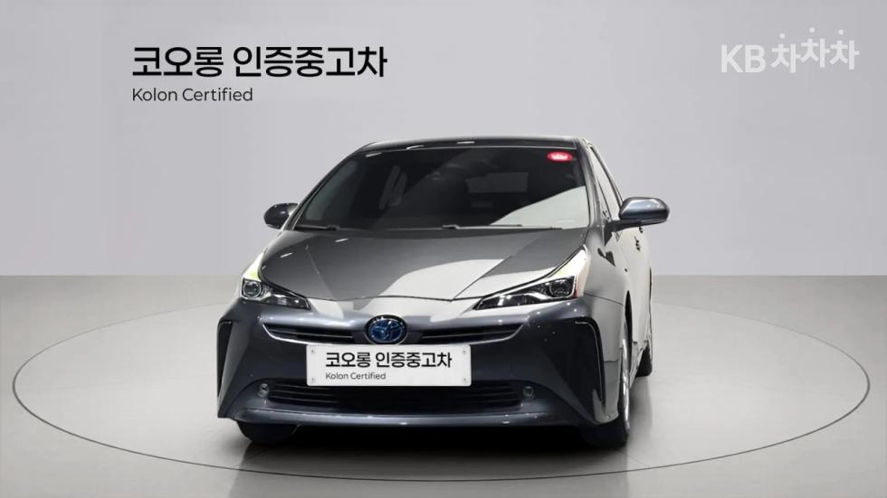 Toyota Prius BASE MODEL — фото 4