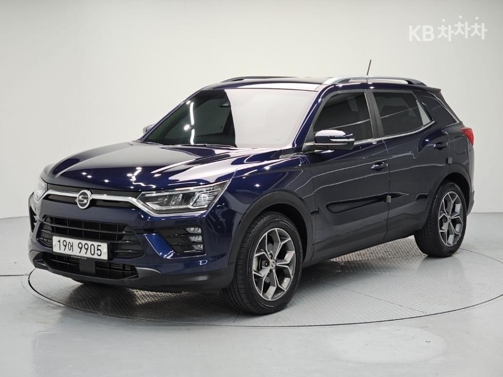 KG Mobility Korando Delight Plus — фото 1
