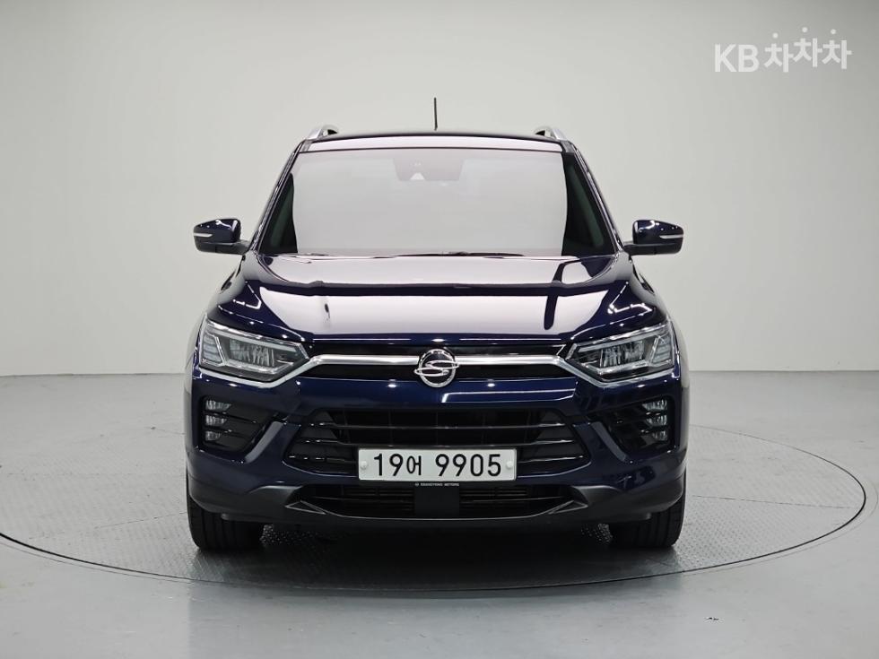 KG Mobility Korando Delight Plus — фото 2