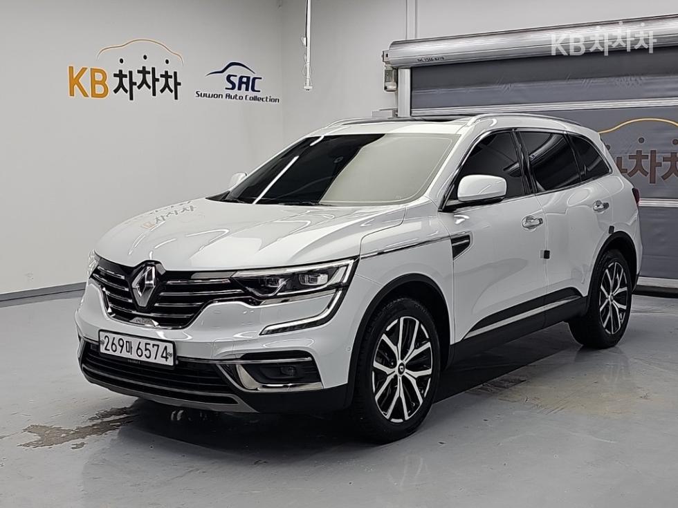 Renault Korea QM6 RE Signature — фото 1