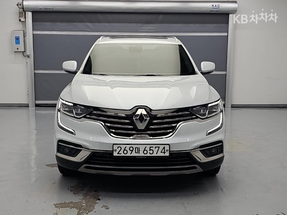 Renault Korea QM6 RE Signature — фото 2