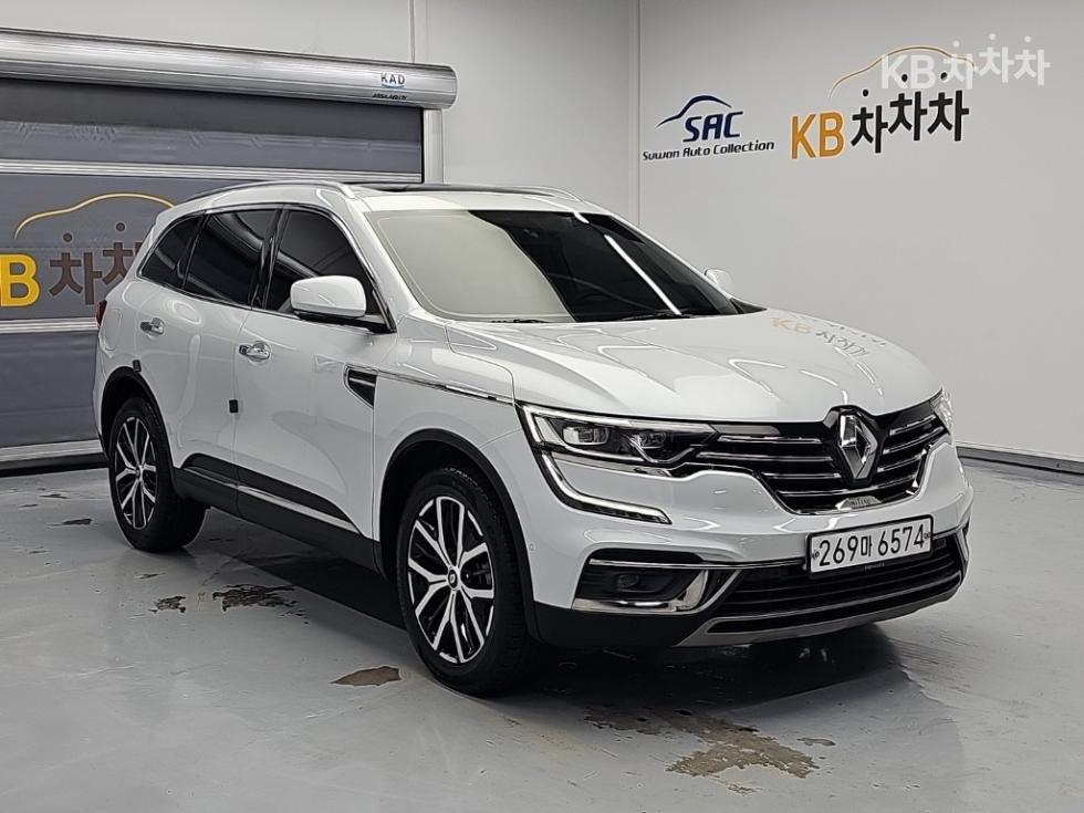 Renault Korea QM6 RE Signature — фото 4