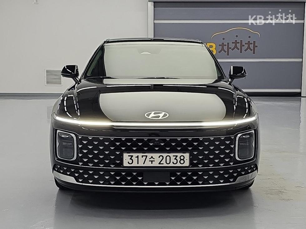 Hyundai Grandeur EXCLUSIVE — фото 2