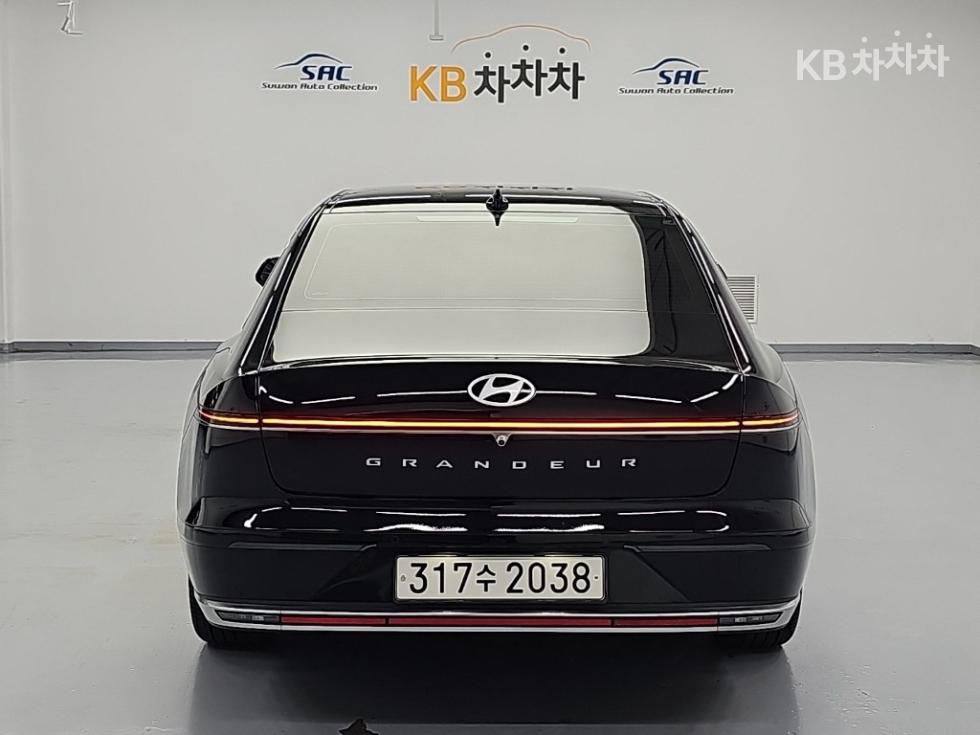 Hyundai Grandeur EXCLUSIVE — фото 3