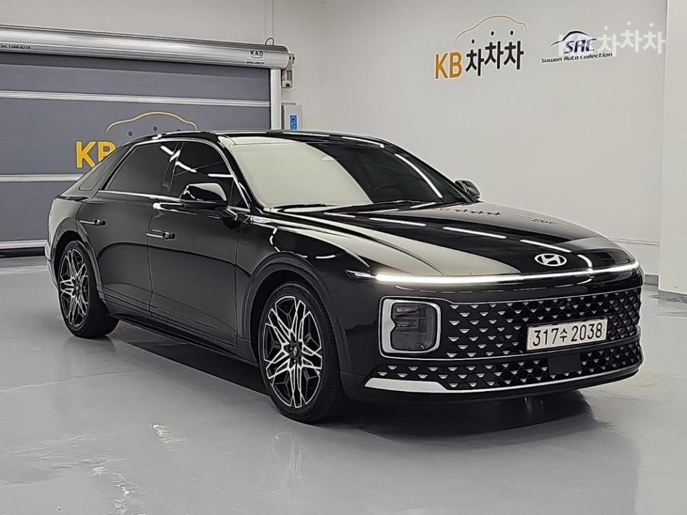 Hyundai Grandeur EXCLUSIVE — фото 4