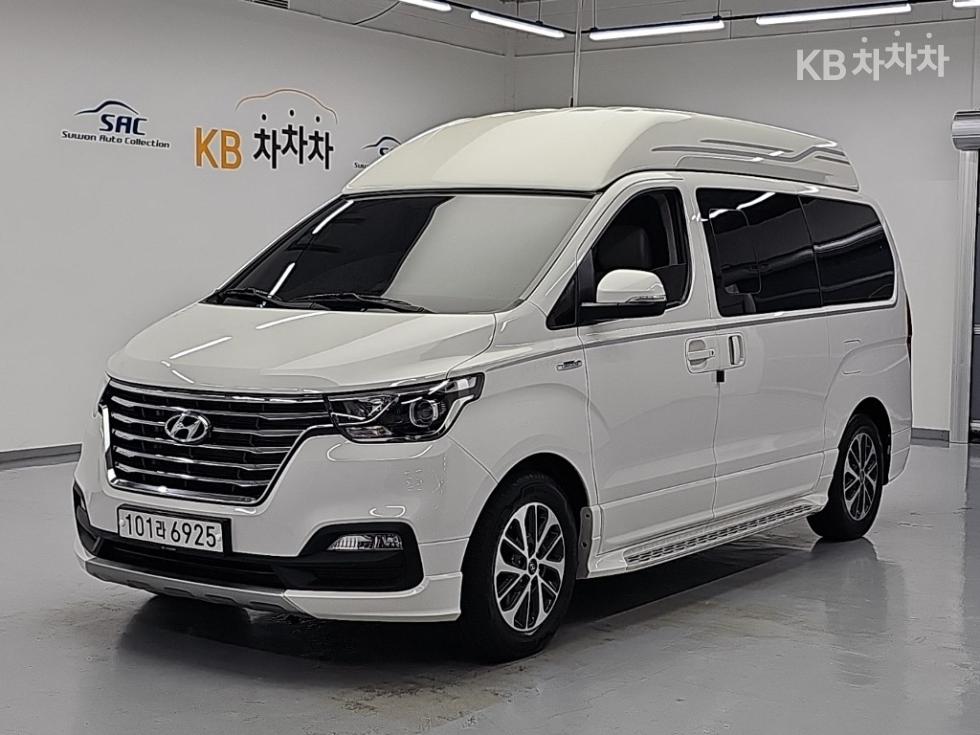 Hyundai Starex EXCLUSIVE — фото 1
