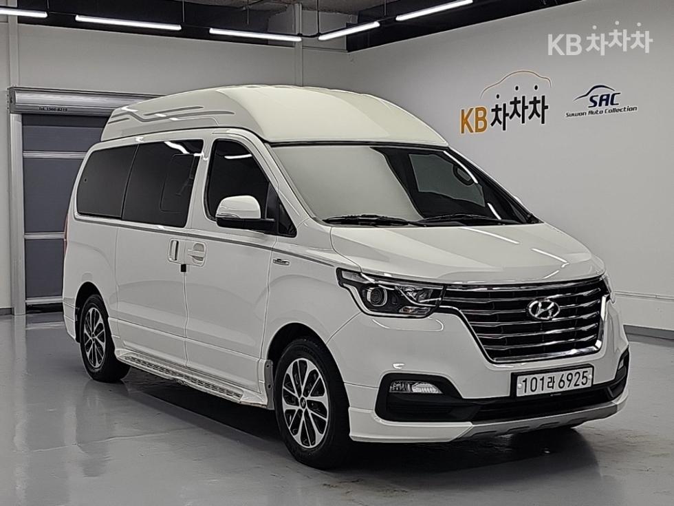 Hyundai Starex EXCLUSIVE — фото 4