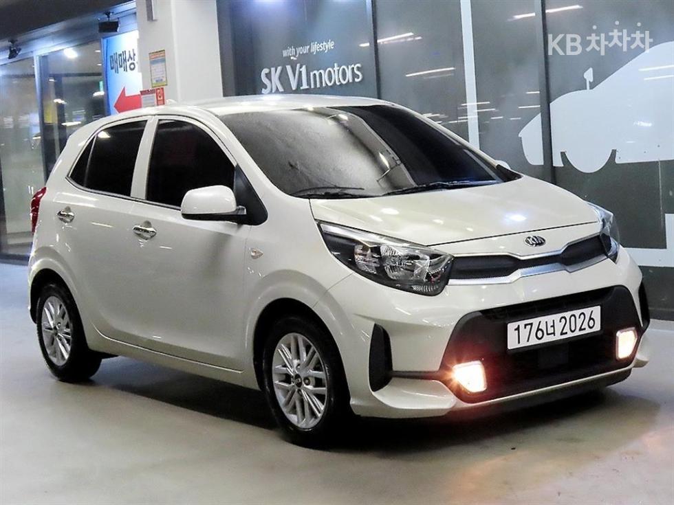 Kia PRESTIGE — фото 1