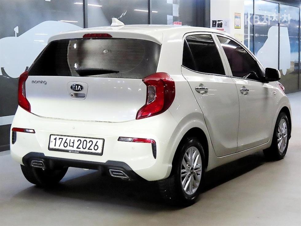 Kia PRESTIGE — фото 4