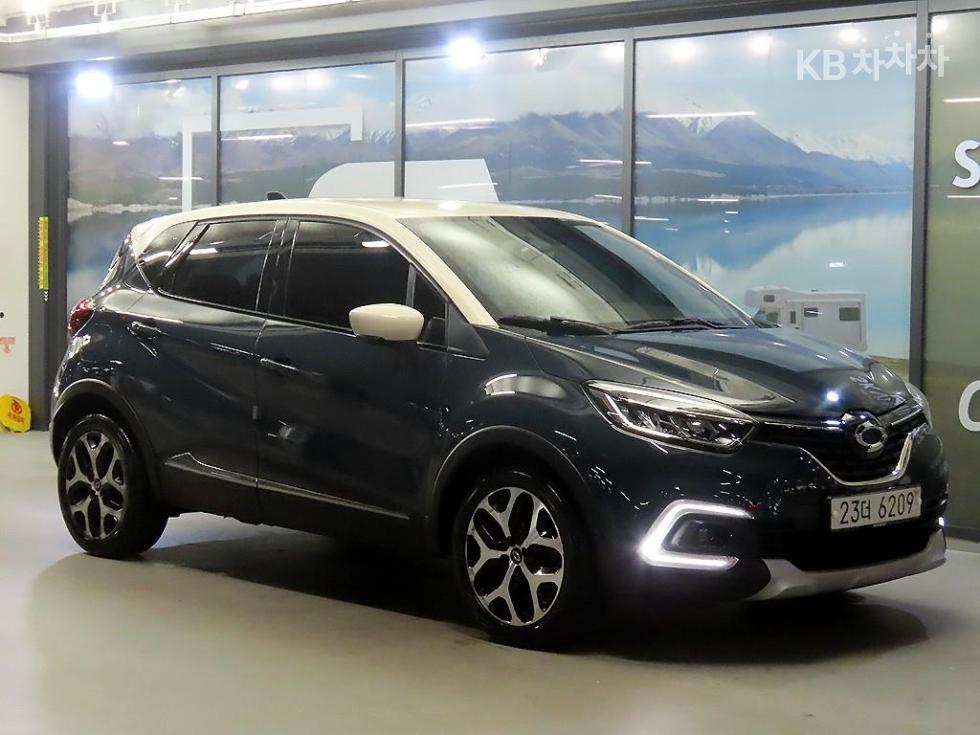 Renault Korea QM3 BASE MODEL — фото 1