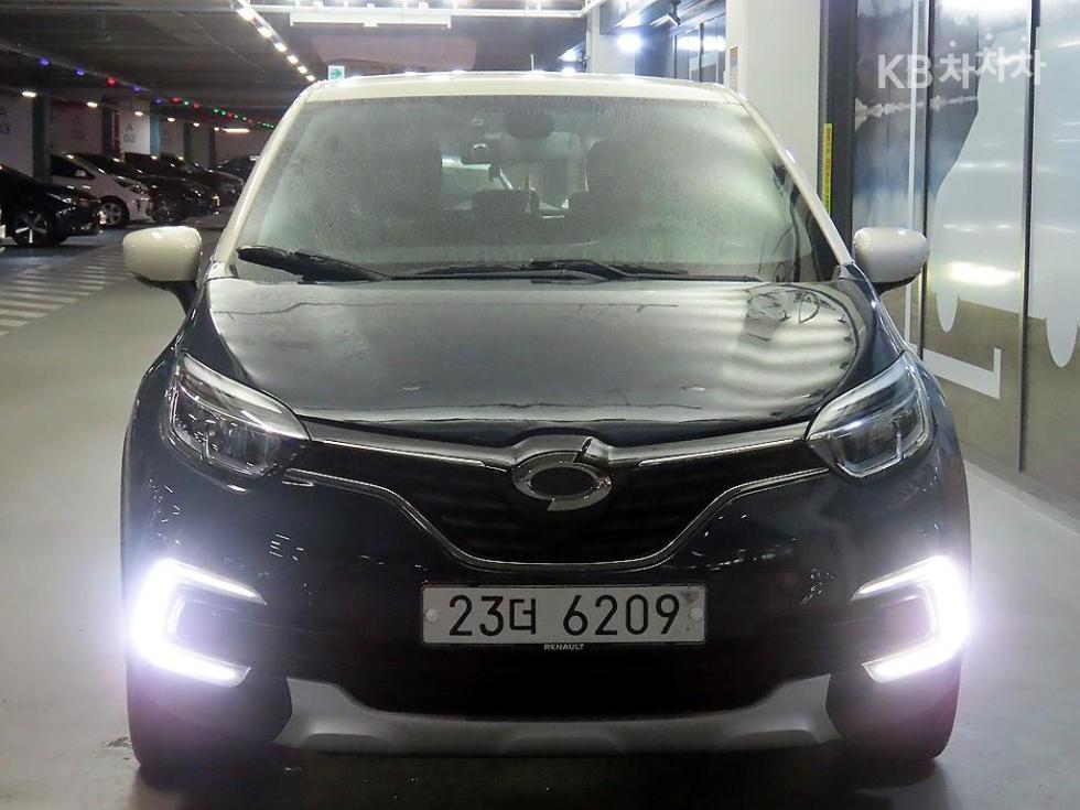 Renault Korea QM3 BASE MODEL — фото 2