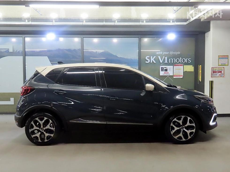 Renault Korea QM3 BASE MODEL — фото 3