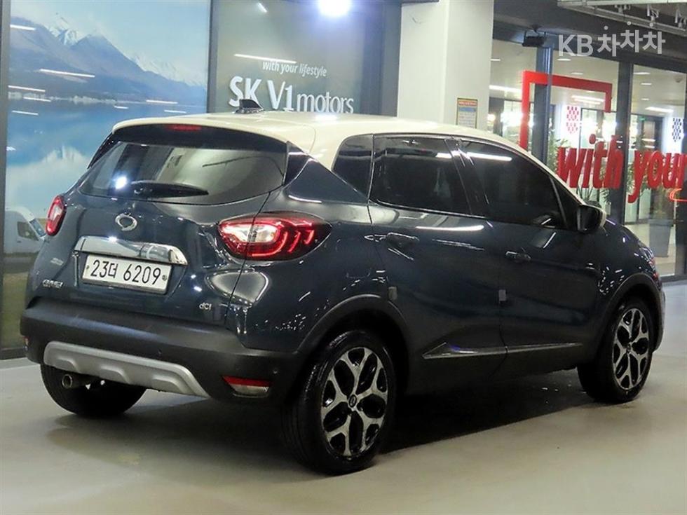 Renault Korea QM3 BASE MODEL — фото 4