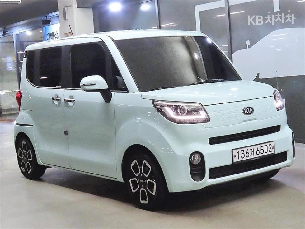 Kia PRESTIGE — фото 1