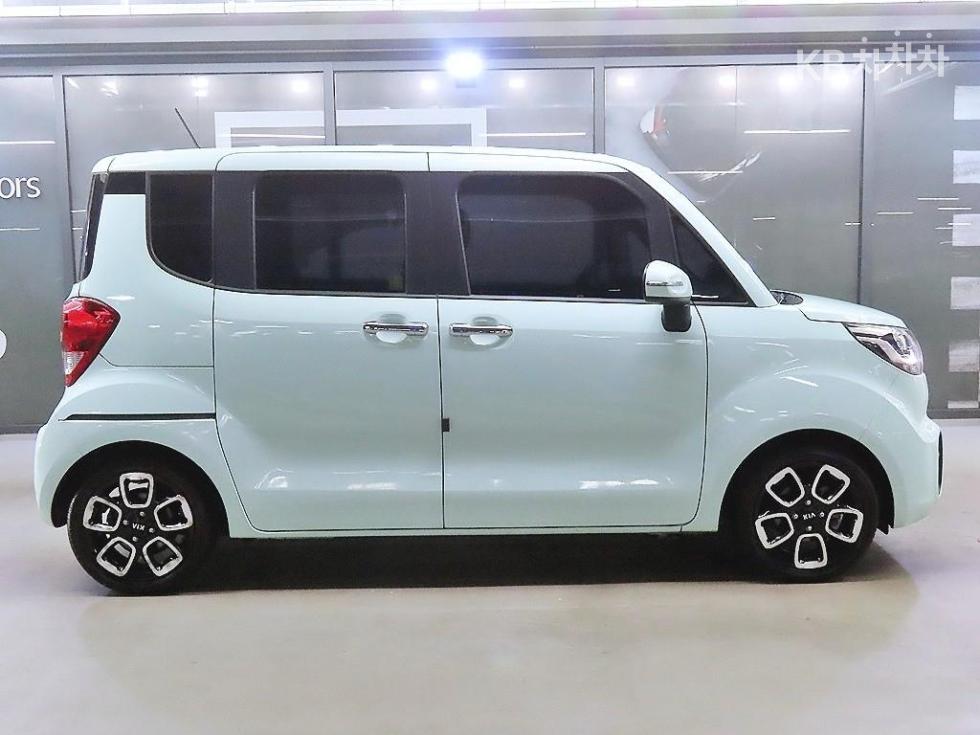 Kia PRESTIGE — фото 3