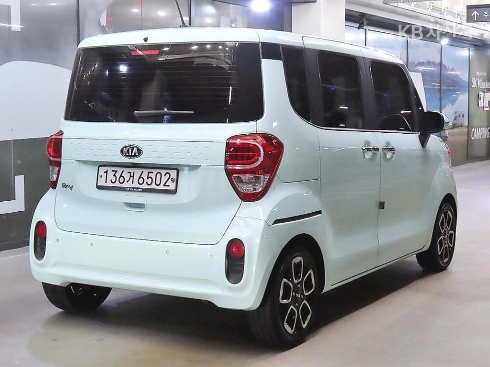 Kia PRESTIGE — фото 4