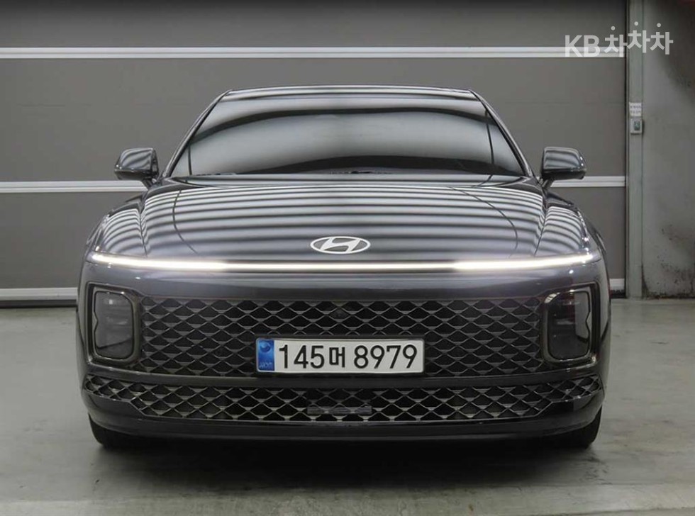 Hyundai Grandeur CALLIGRAPHY — фото 2