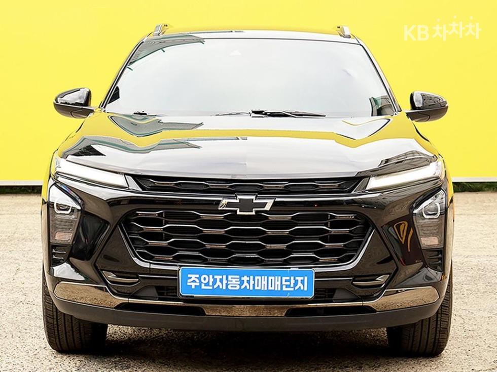 GM Korea Chevrolet Trax ACTIV Plus — фото 1