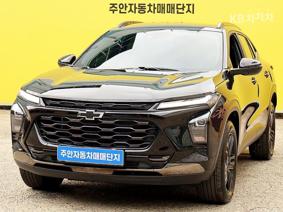 GM Korea Chevrolet Trax ACTIV Plus — фото 2