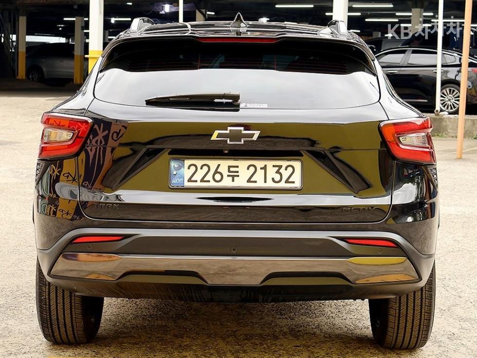 GM Korea Chevrolet Trax ACTIV Plus — фото 3