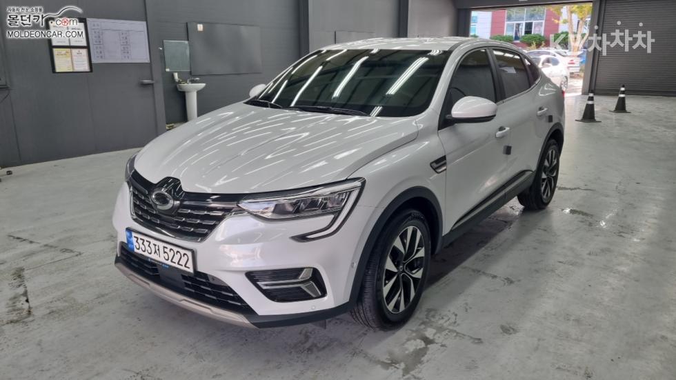 Renault Korea XM3 RE — фото 1